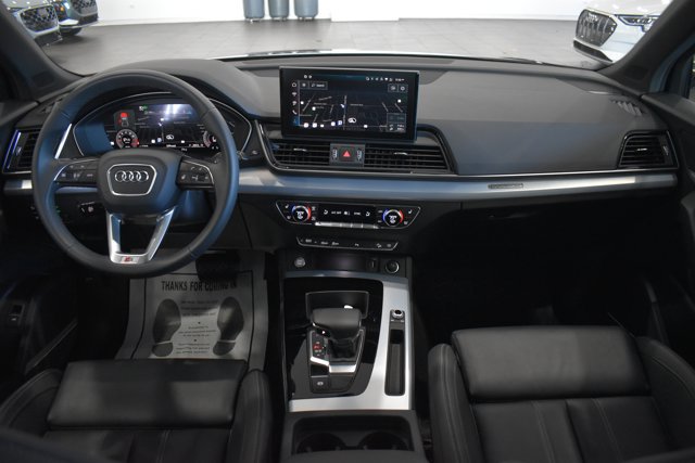 Used 2024 Audi Q5 2.0T Premium Plus w/ Premium Plus Package AWD/4WD image 26