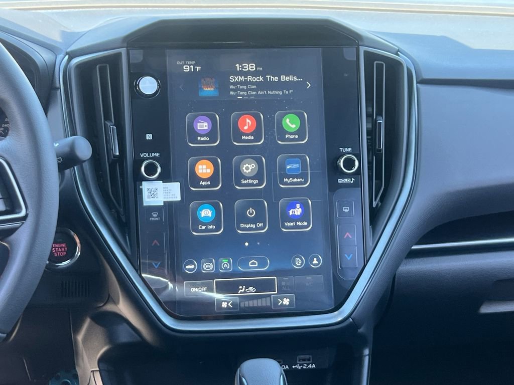 New 2026 Subaru Impreza RS image 22