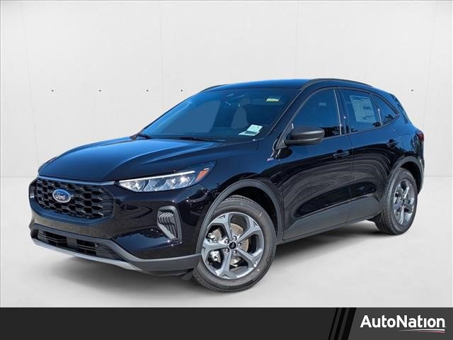 New 2025 Ford Escape ST-Line w/ Tech Pack #1
