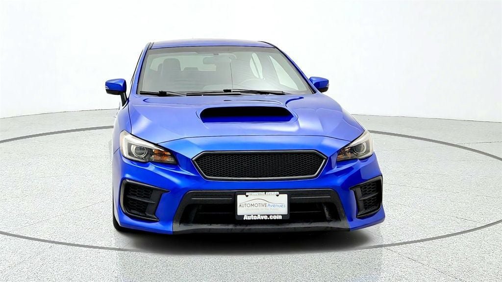 Used 2021 Subaru WRX STI AWD/4WD image 2