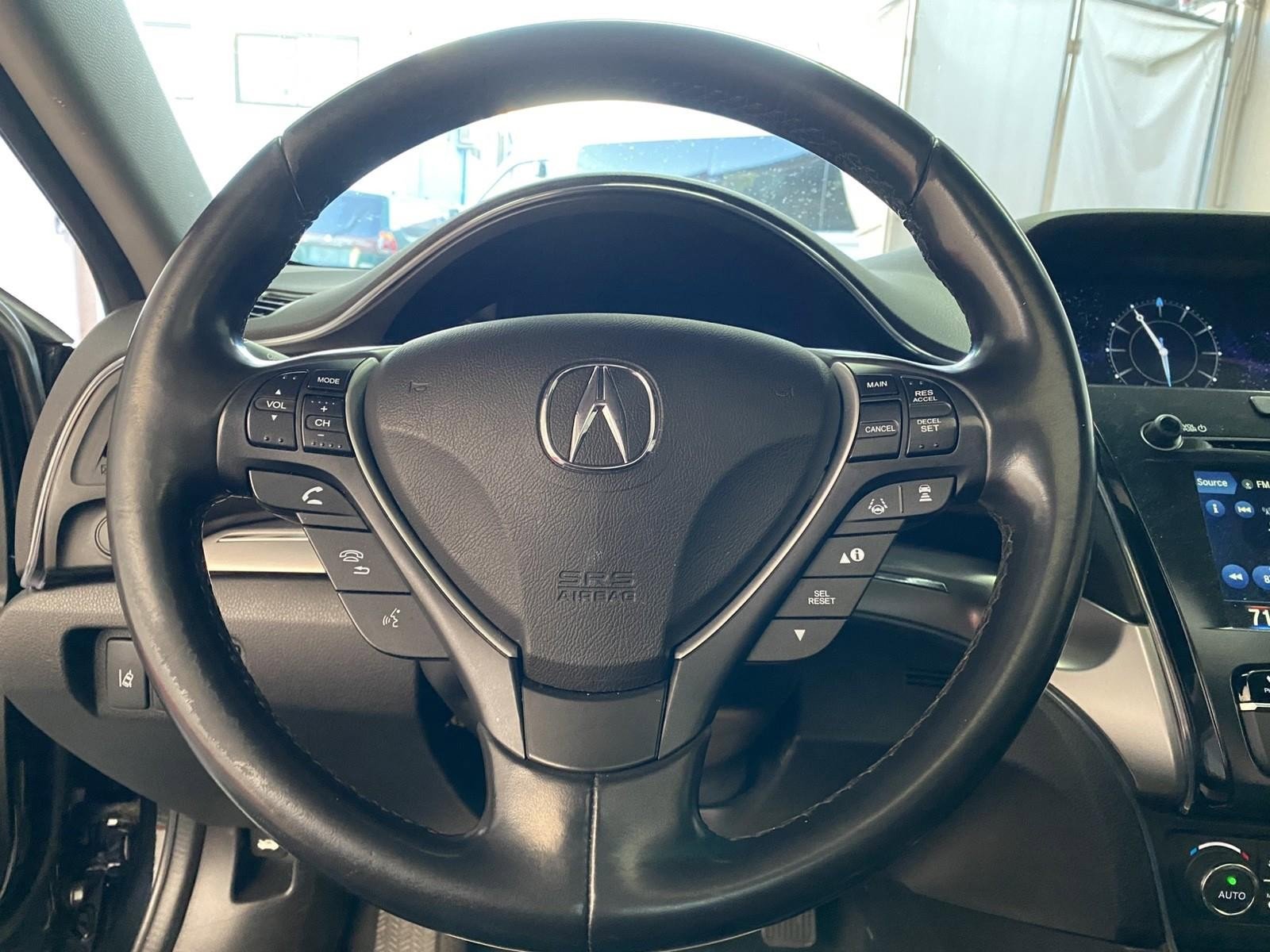 Used 2021 Acura ILX w/ Premium Package image 20