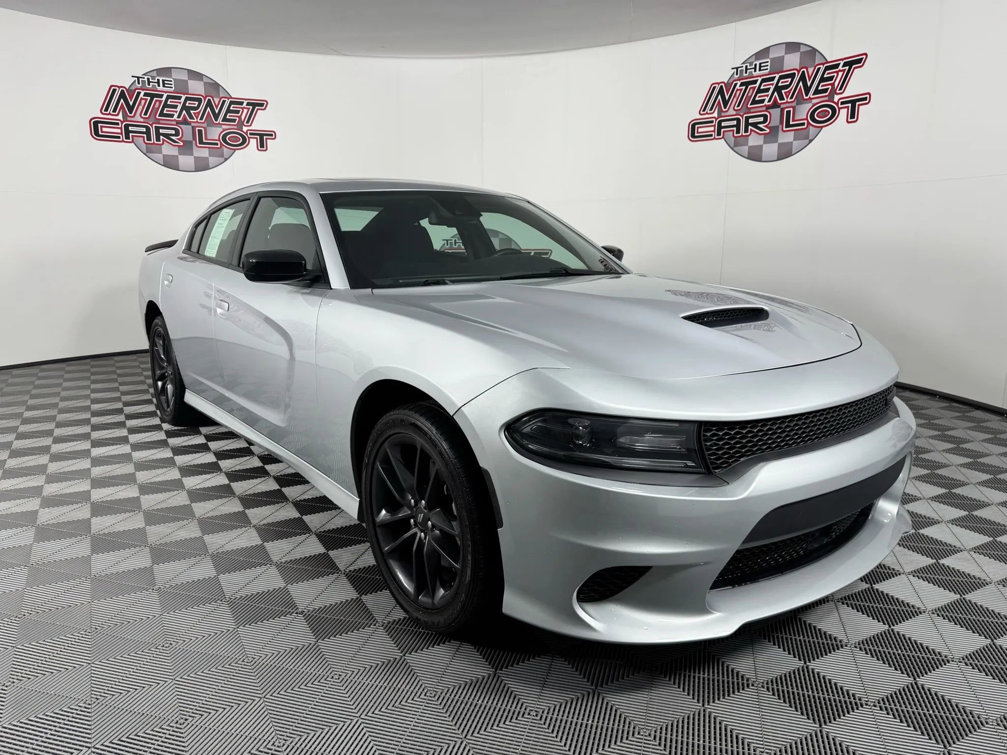 Used 2023 Dodge Charger GT w/ Blacktop Package image 9