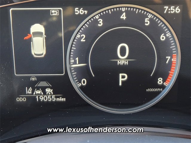 Certified 2025 Lexus NX 250 AWD w/ Premium Package image 31