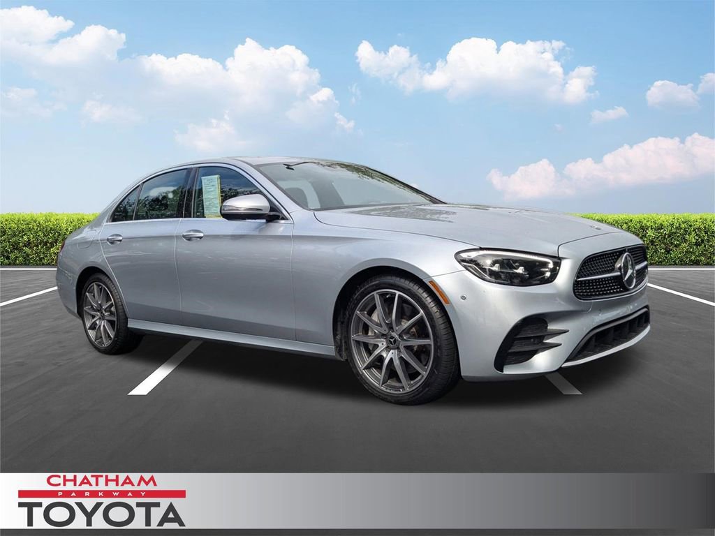 Used 2023 Mercedes-Benz E 350 Sedan