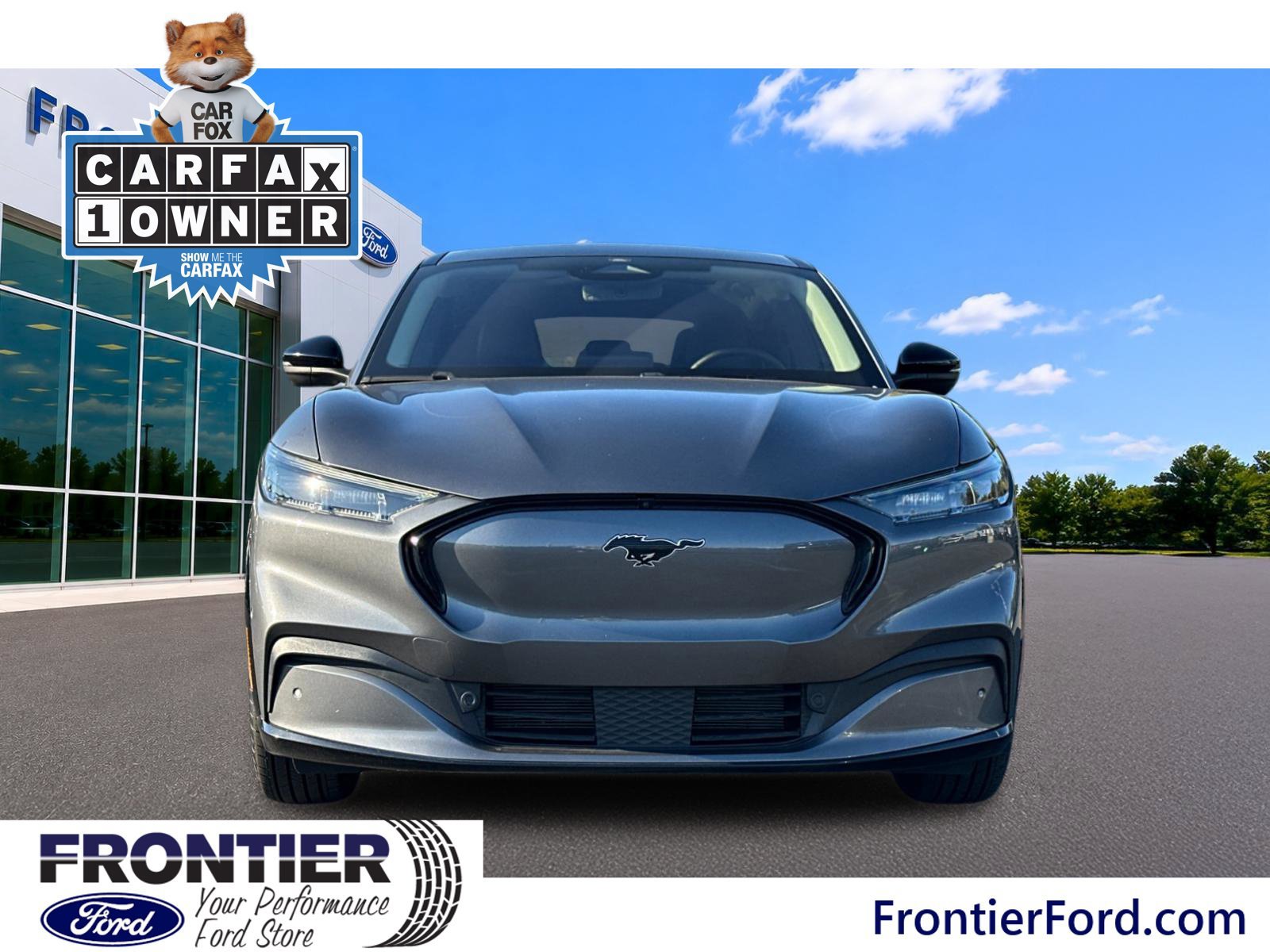 Used 2023 Ford Mustang Mach-E Premium RWD image 10