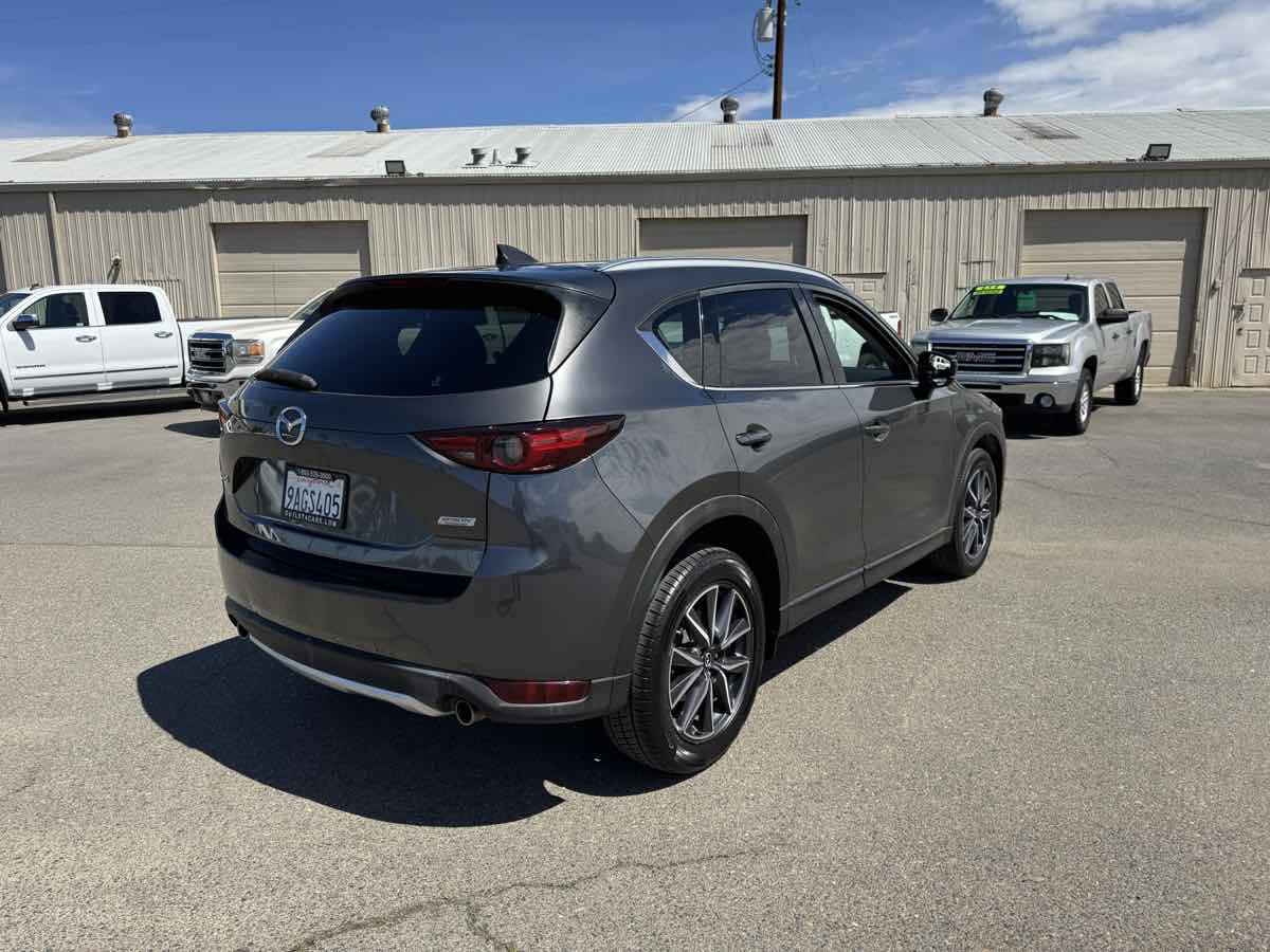Used 2018 MAZDA CX-5 Grand Touring FWD image 9