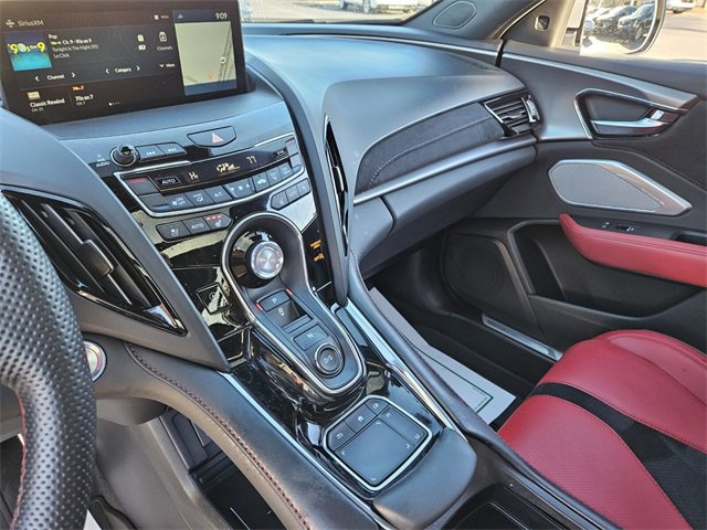 Used 2024 Acura RDX AWD w/ A-Spec & Advance Pkg image 21