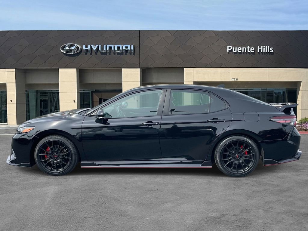 Used 2024 Toyota Camry TRD w/ TRD Package w/JBL Audio image 3
