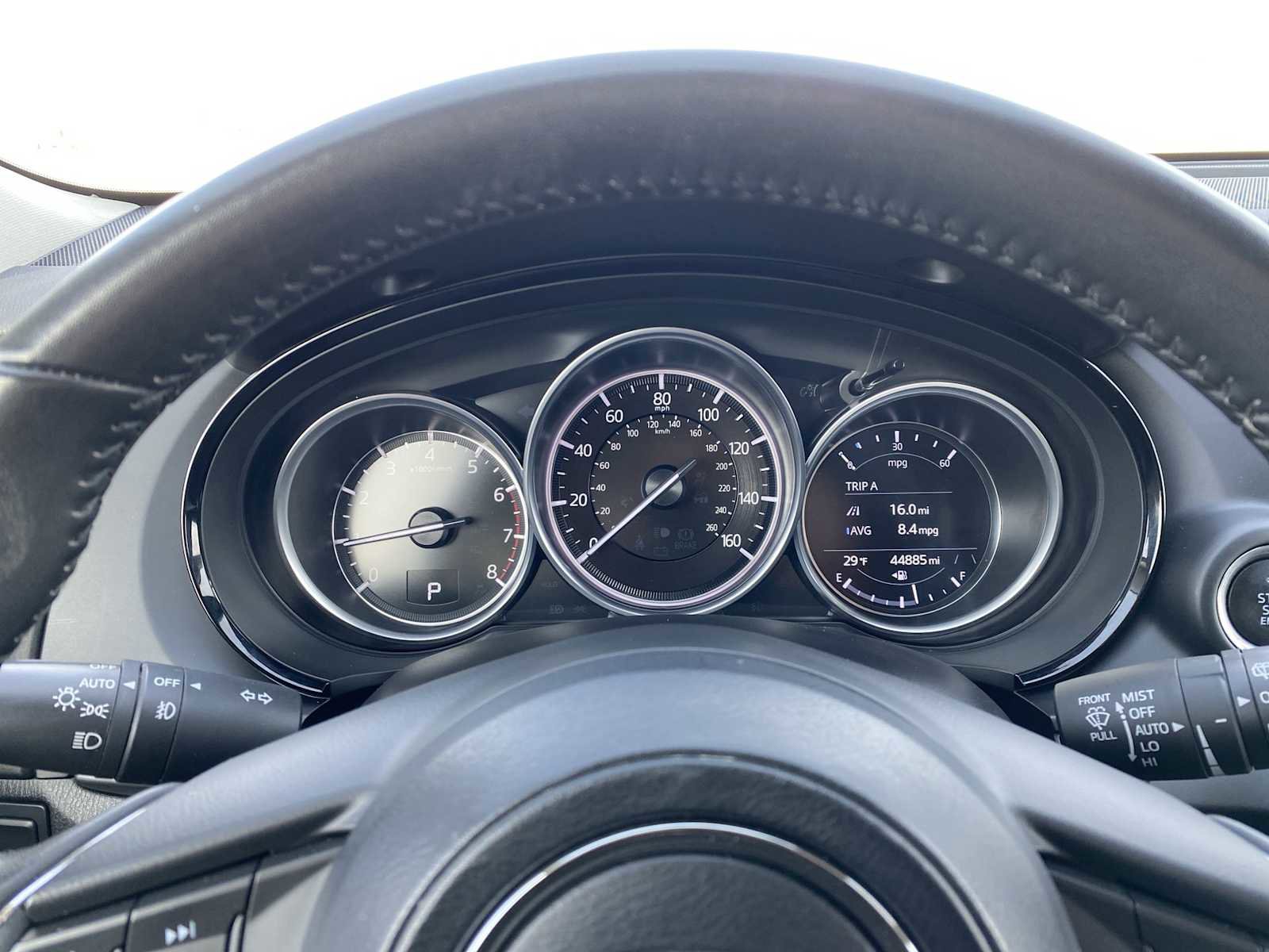 Used 2023 MAZDA CX-9 Touring Plus image 14