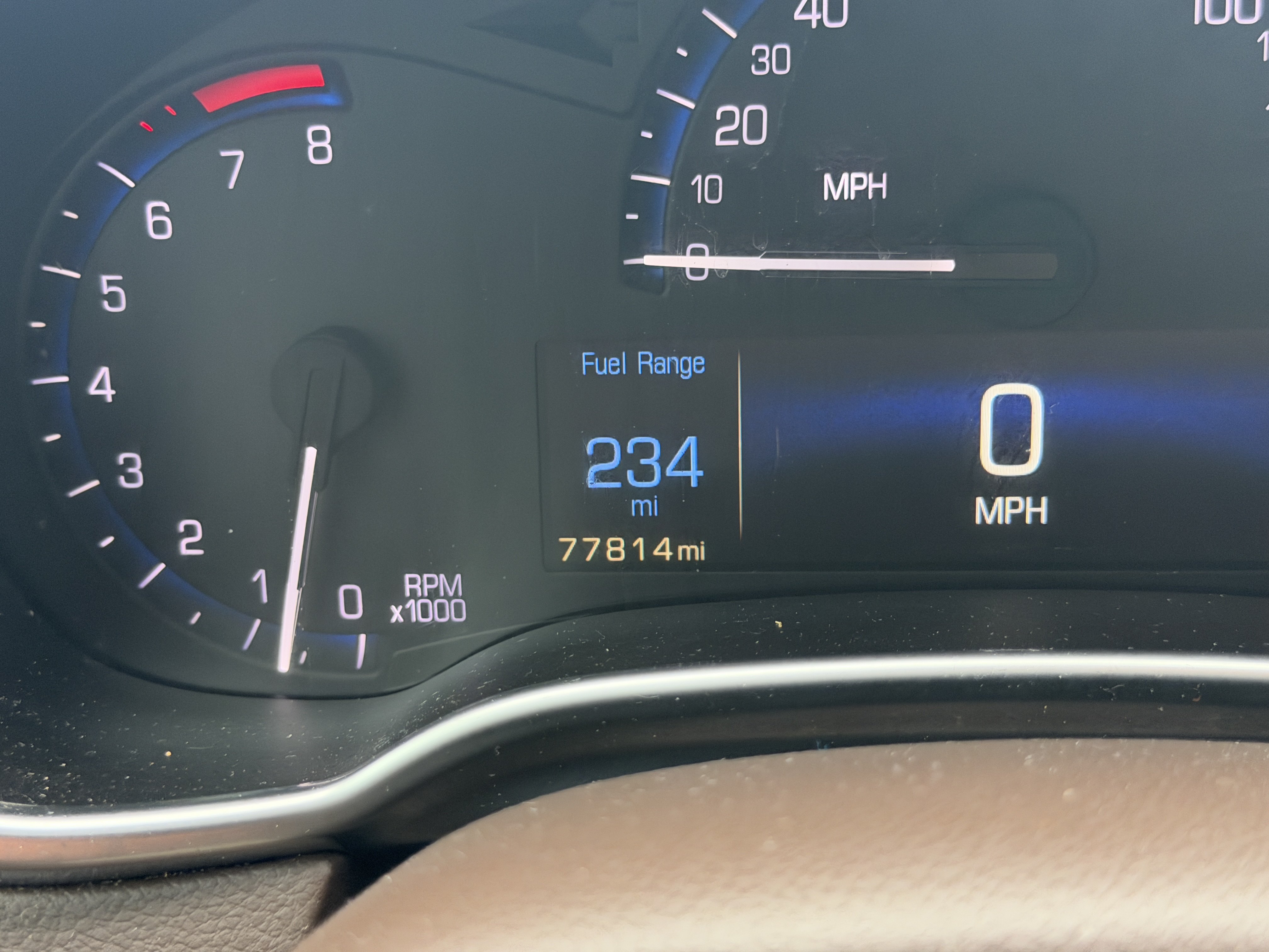Used 2016 Cadillac SRX Performance w/ Driver Awareness Package FWD image 29