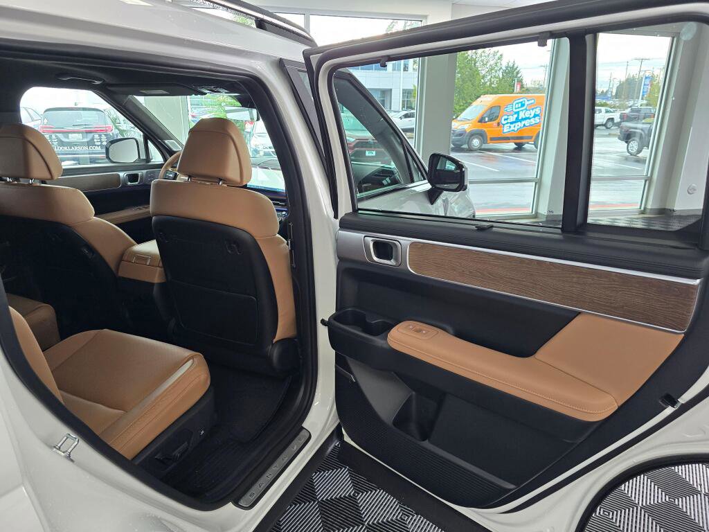 New 2026 Hyundai Santa Fe Calligraphy image 40