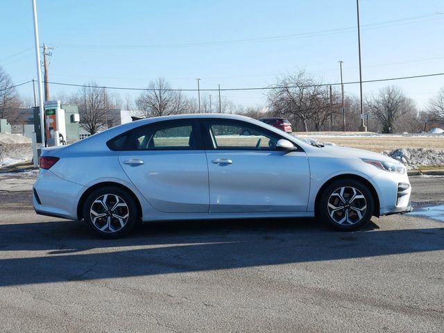 Used 2020 Kia Forte LXS image 8