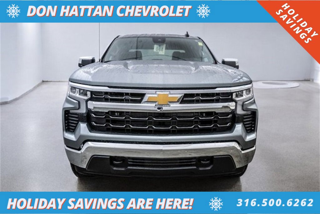 New 2026 Chevrolet Silverado 1500 LT image 38