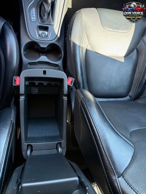 Used 2022 Jeep Cherokee Latitude Lux FWD image 22