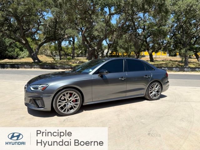 Used 2021 Audi S4 Prestige w/ Prestige Package AWD/4WD image 1