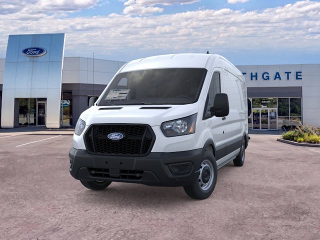 New 2026 Ford Transit 250 148 Medium Roof RWD image 3