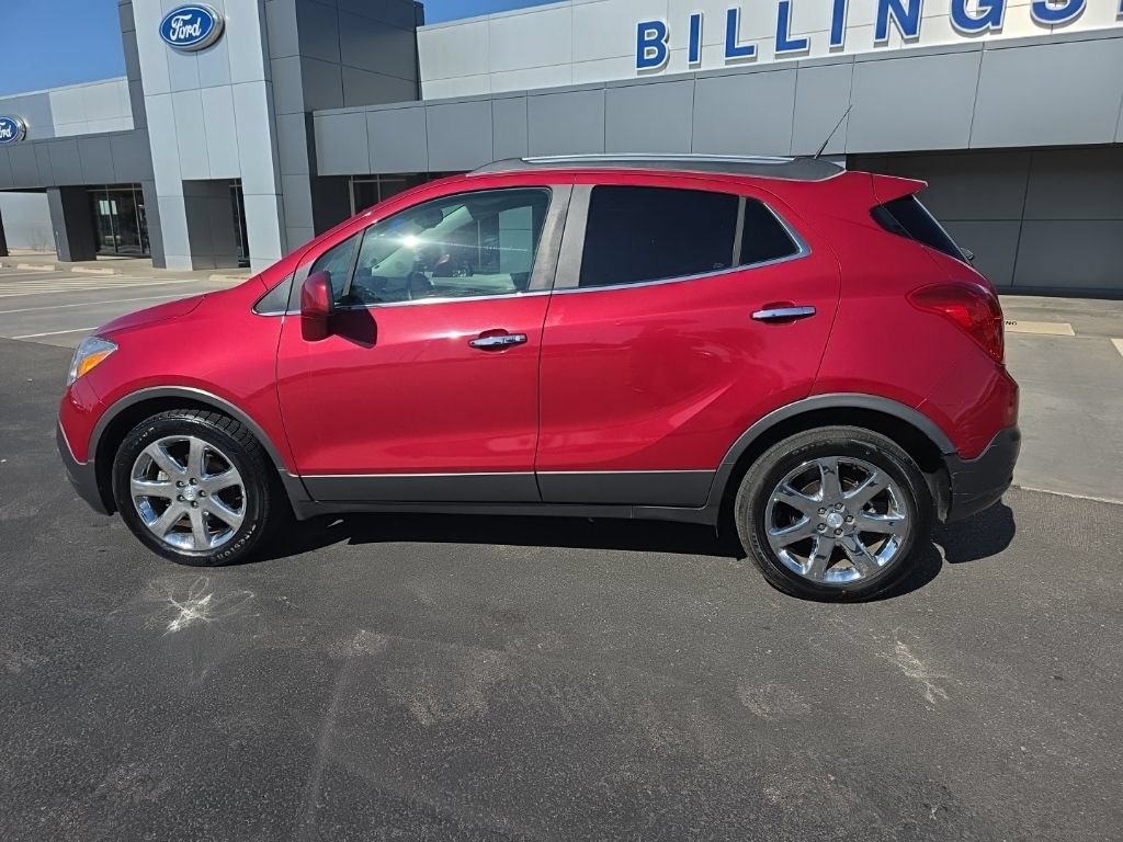 Used 2013 Buick Encore Premium FWD image 2