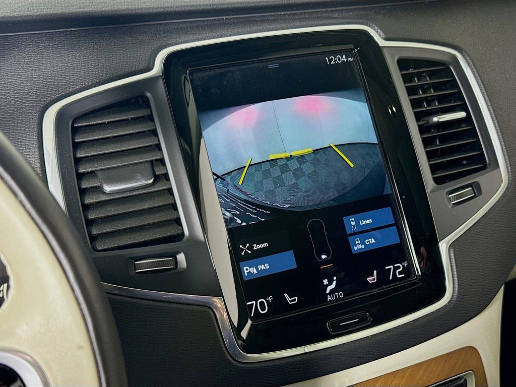 Used 2021 Volvo XC90 T6 Momentum w/ Climate Package AWD/4WD image 14