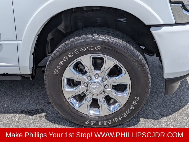 Certified 2023 RAM 2500 Limited AWD/4WD image 10