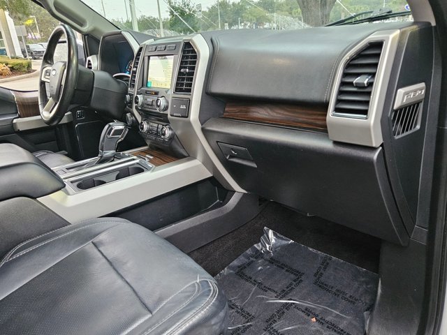 Used 2017 Ford F150 Lariat w/ Equipment Group 502A Luxury image 22