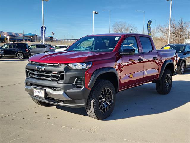 New 2026 Chevrolet Colorado Trail Boss image 2