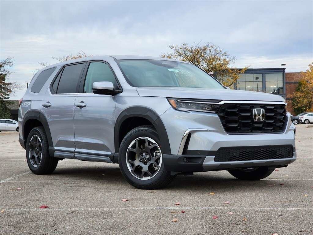 Certified 2024 Honda Pilot EX-L image 2