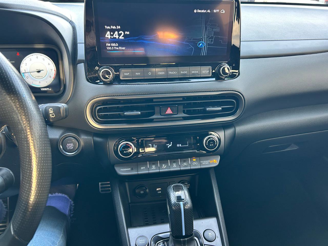Used 2023 Hyundai Kona N FWD image 4