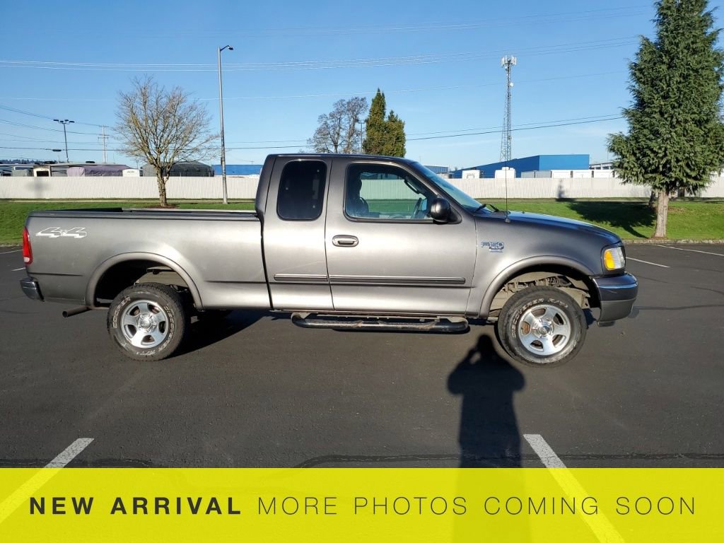 Used 2003 Ford F150 XL image 3