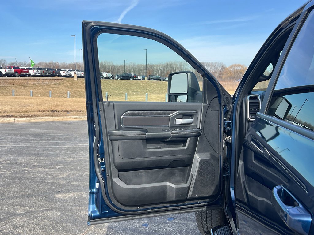 Used 2024 RAM 2500 Big Horn w/ Night Edition image 13