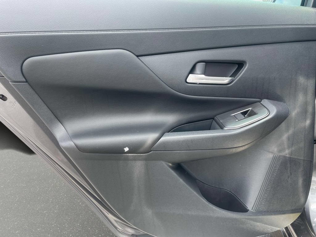 New 2026 Nissan Sentra SR w/ SR Premium Package FWD image 13