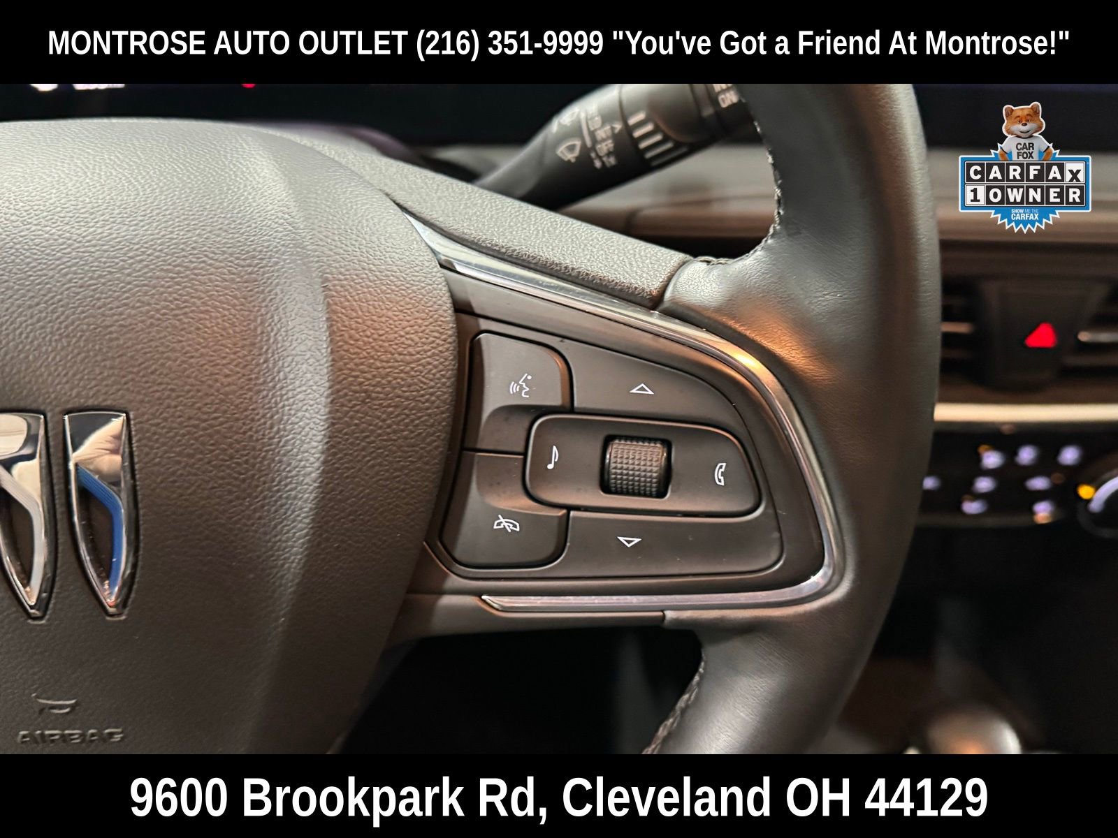 Used 2024 Buick Encore GX Sport Touring w/ Comfort Package image 19