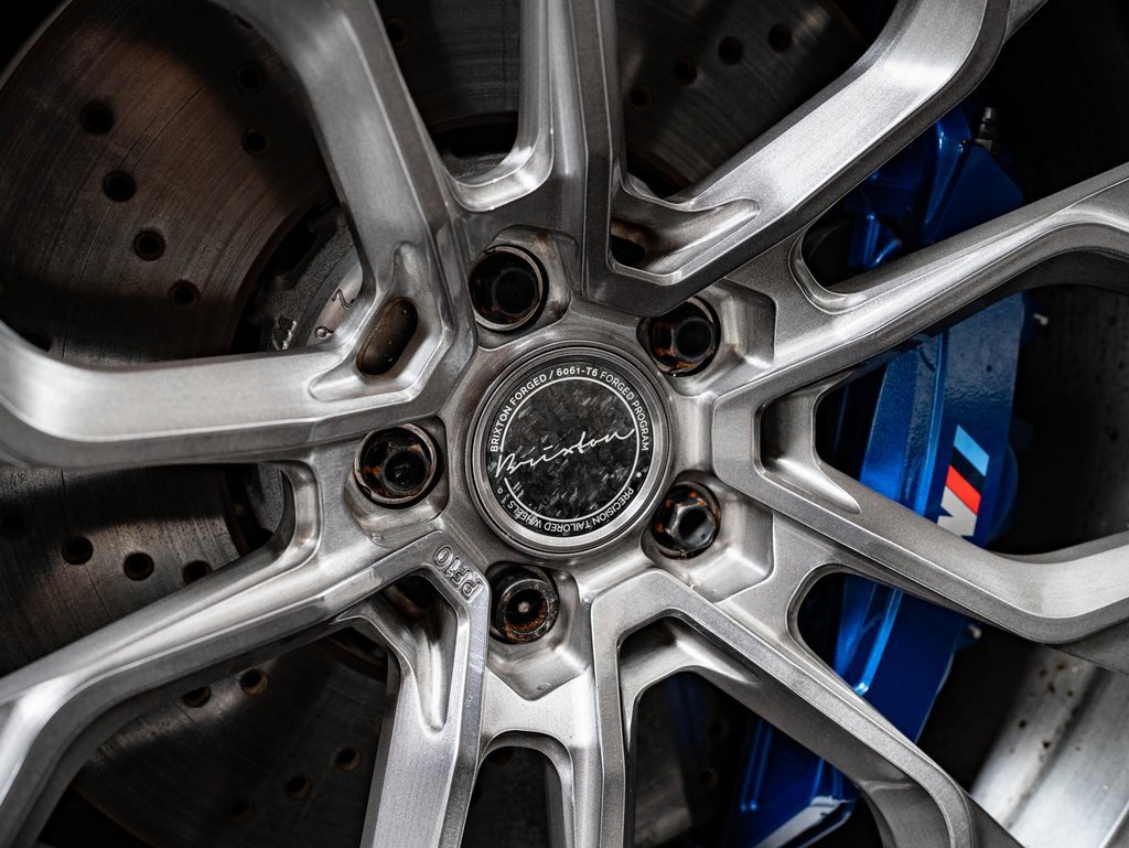 Used 2023 BMW M8 Competition w/ M Carbon Exterior Package image 9