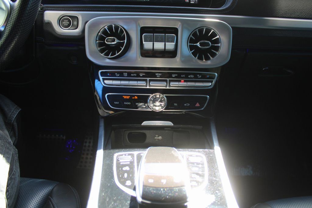 Used 2019 Mercedes-Benz G 63 AMG 4MATIC image 34