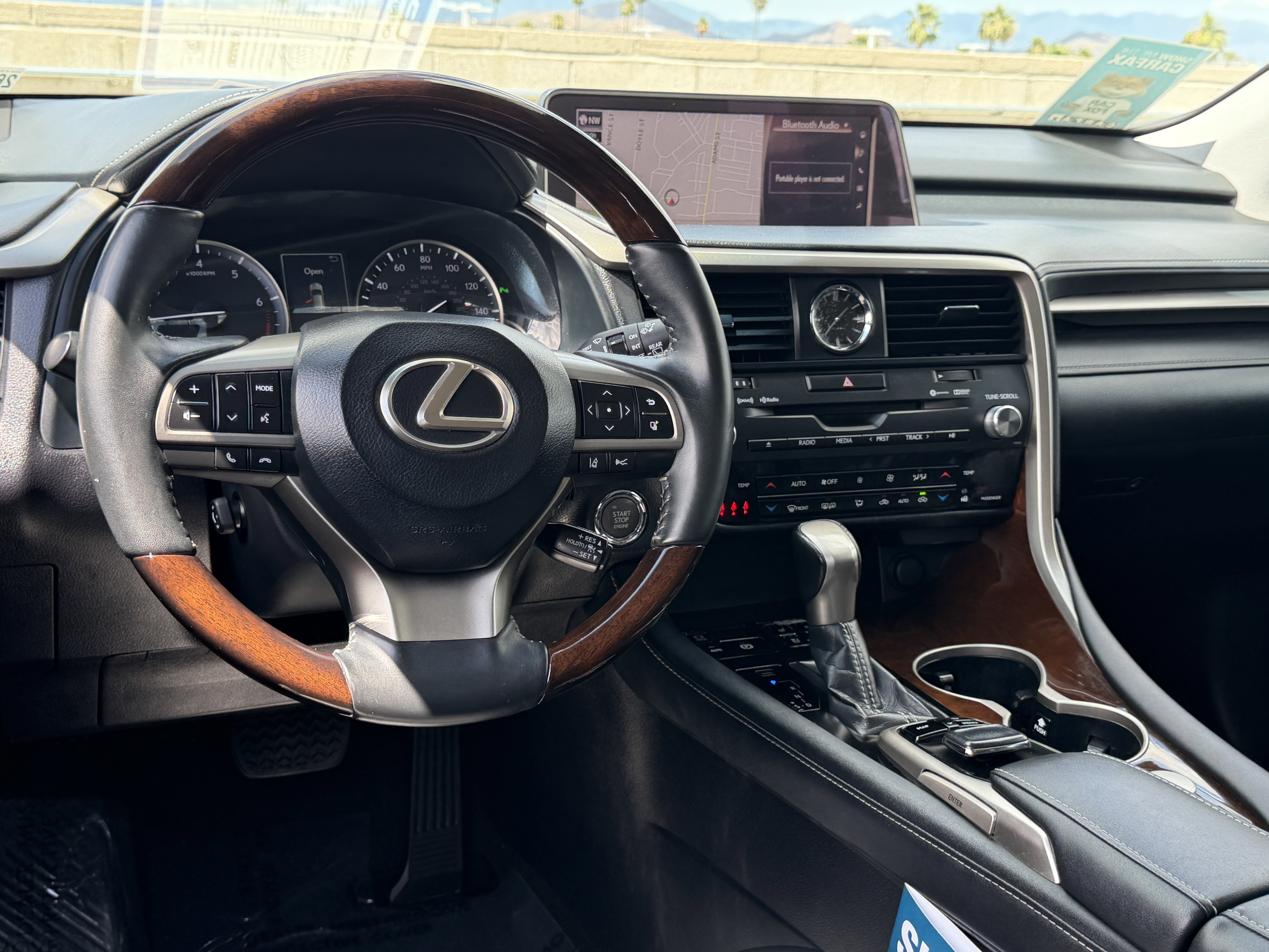 Used 2017 Lexus RX 350 FWD w/ Premium Package image 32