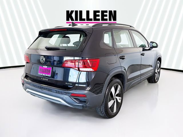 Used 2024 Volkswagen Taos S image 7