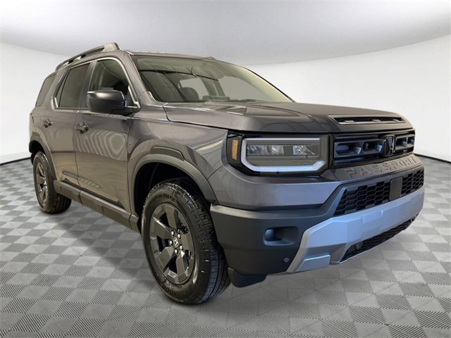 New 2026 Honda Passport RTL image 8