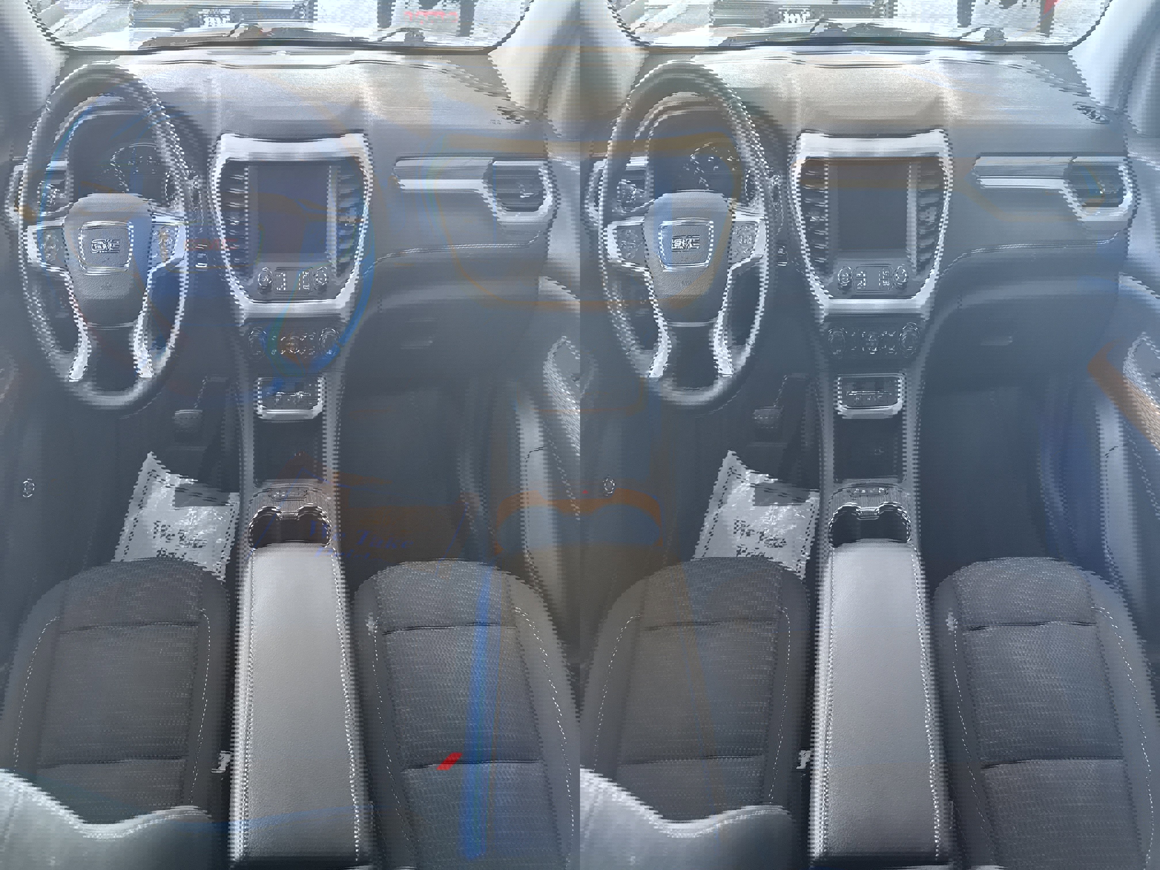 Used 2020 GMC Acadia SLE w/ Driver Convenience Package image 16