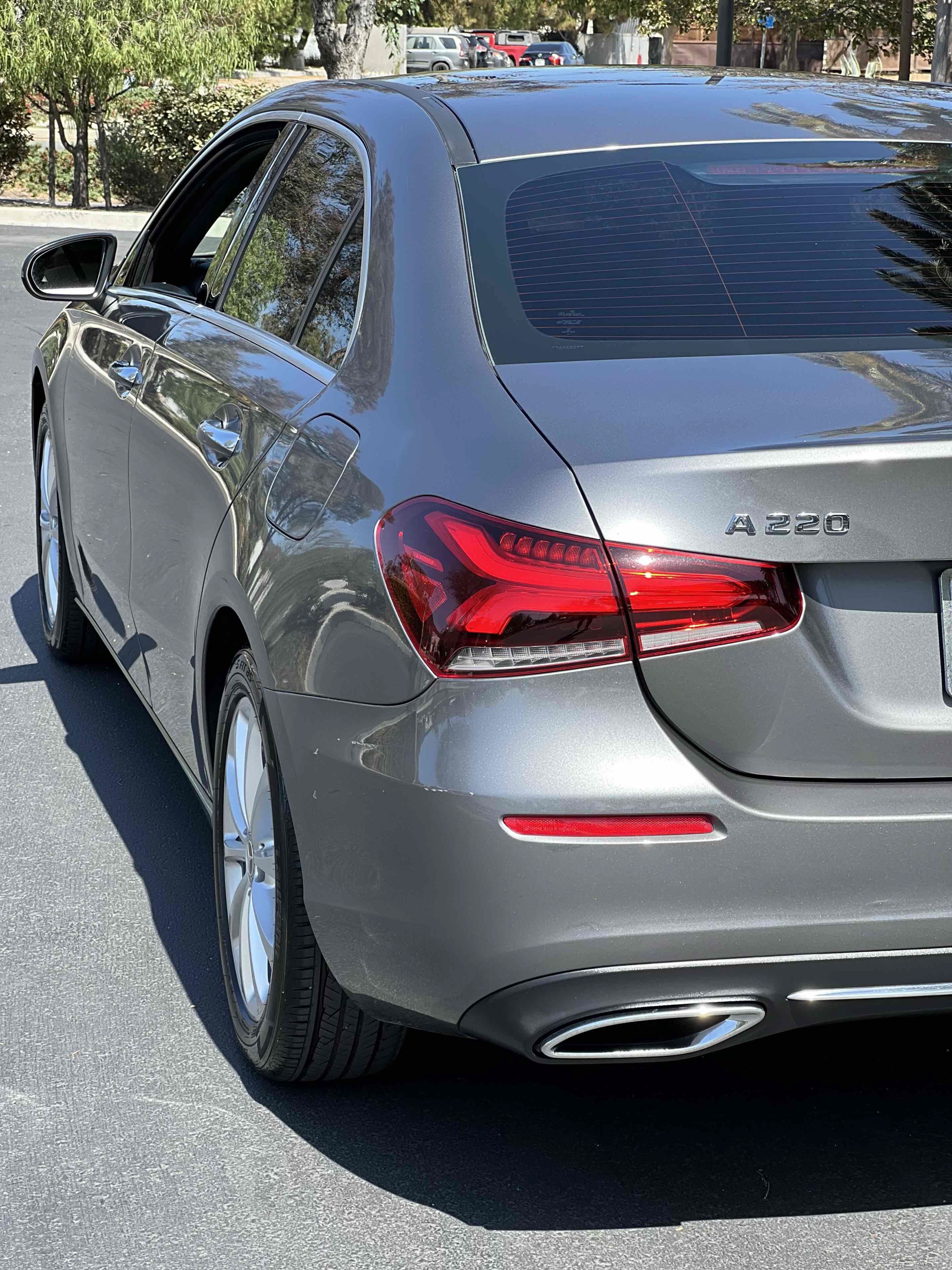 Used 2019 Mercedes-Benz A 220 image 36