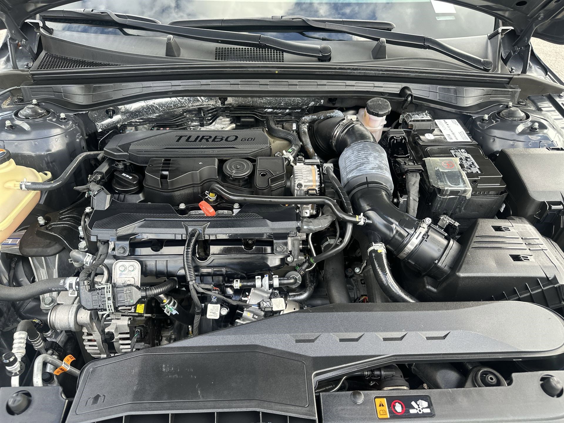 Used 2024 Kia K5 EX w/ EX Premium Package image 18