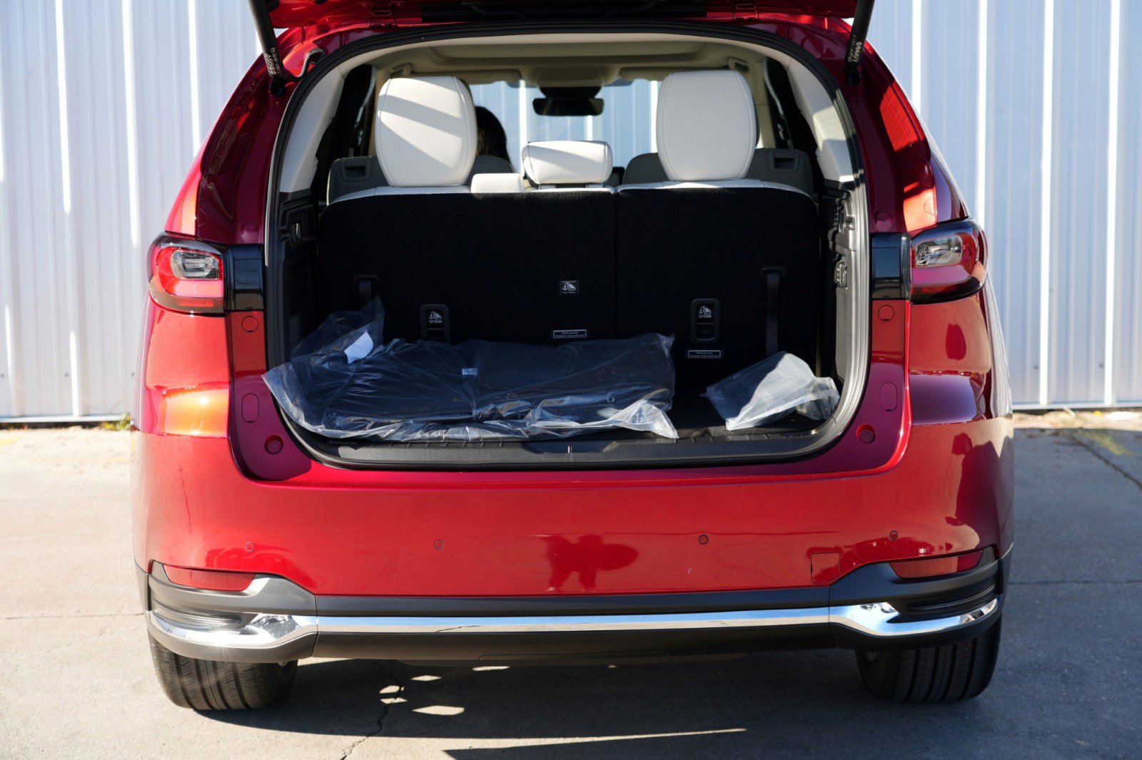 Used 2025 MAZDA CX-90 3.3 Turbo w/ Premium Plus Pkg image 10