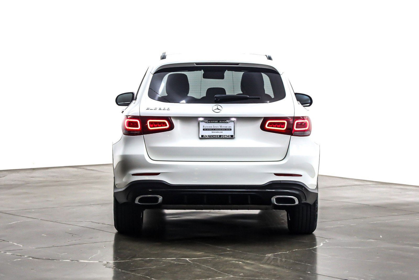 Used 2022 Mercedes-Benz GLC 300 image 4