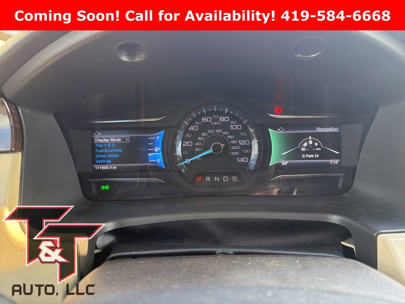 Used 2017 Ford Flex Limited AWD/4WD image 15