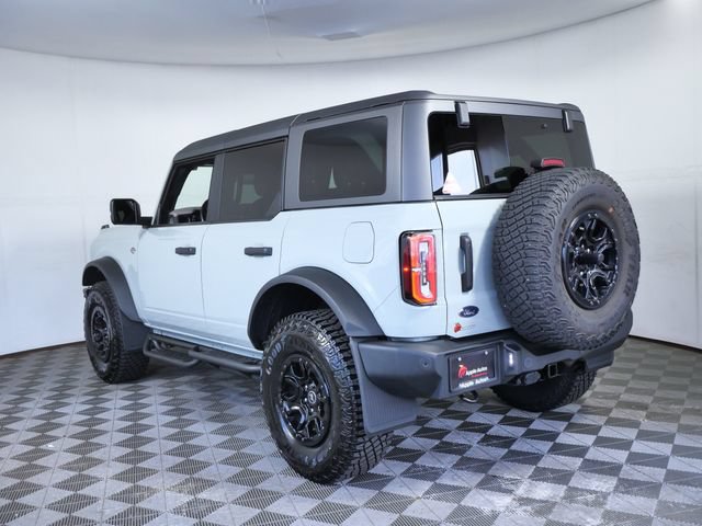Certified 2023 Ford Bronco Wildtrak AWD/4WD image 4