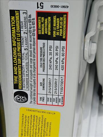 Used 2024 Toyota Camry LE image 14