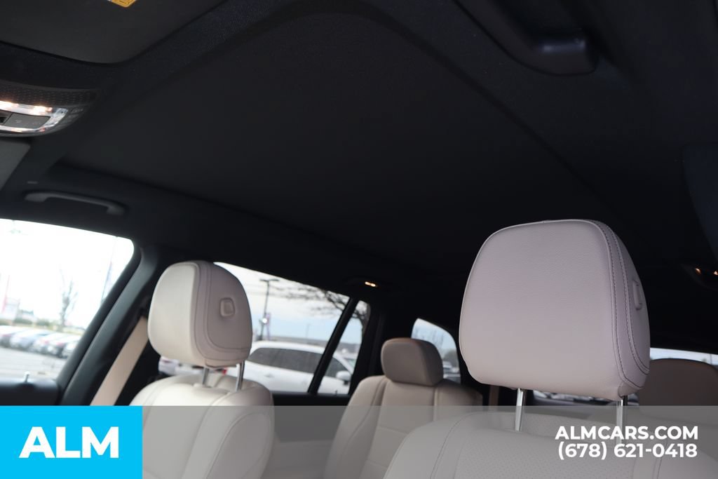 Used 2025 Mercedes-Benz GLS 450 4MATIC image 18