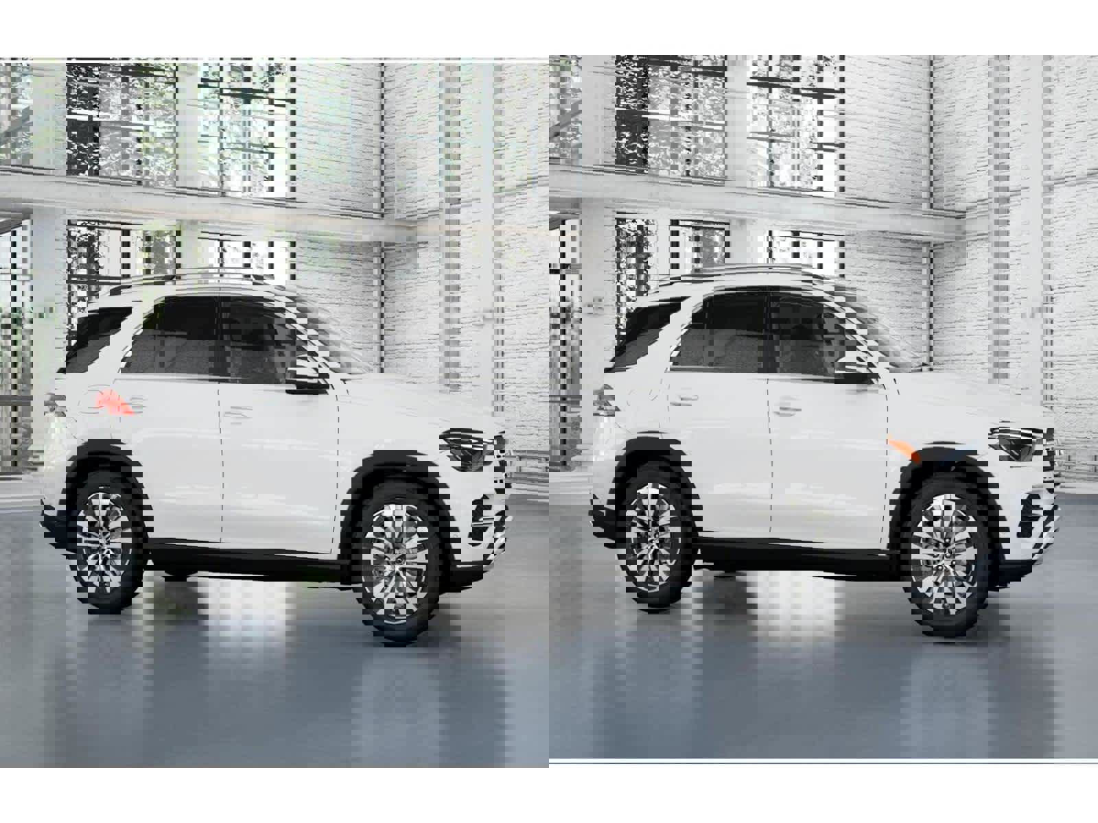 New 2025 Mercedes-Benz GLE 350 4MATIC image 14