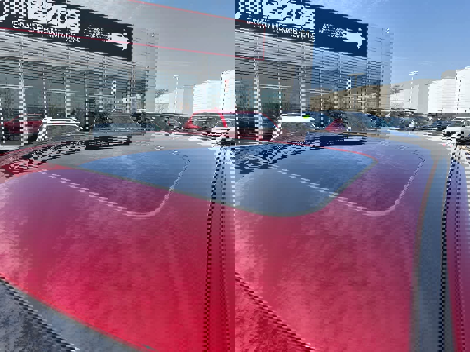 Used 2023 MAZDA CX-5 AWD 2.5 S w/ Premium Plus Pkg image 13