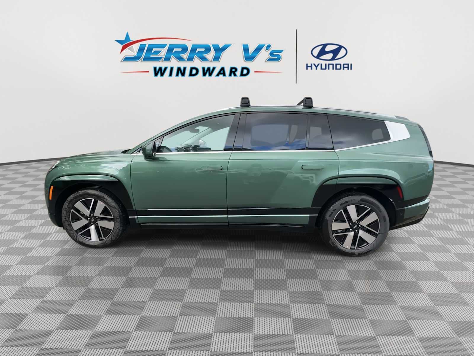 New 2026 Hyundai Ioniq 9 SEL image 5