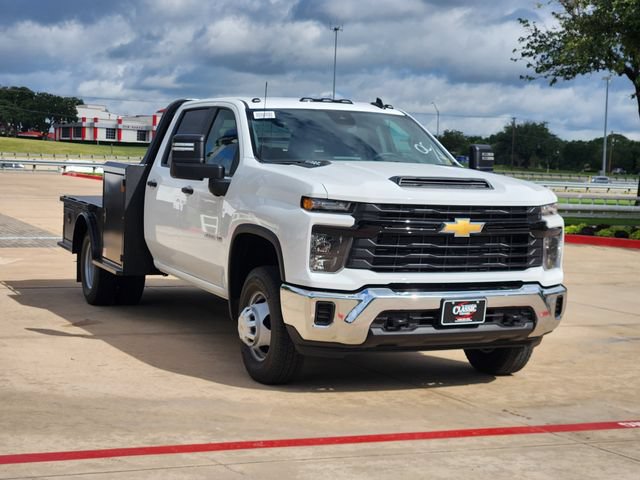 New 2026 Chevrolet Silverado 3500 W/T w/ WT Convenience Package AWD/4WD image 2