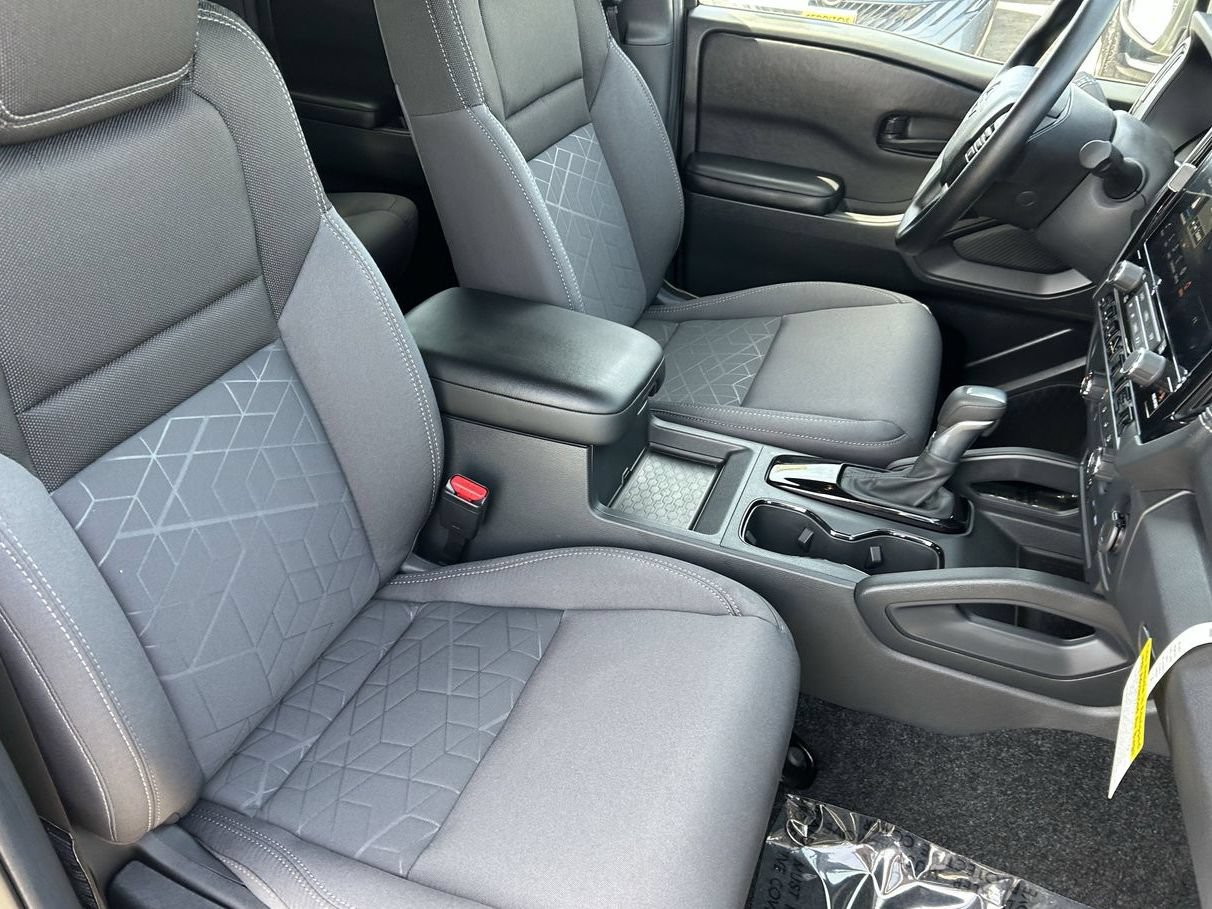 New 2026 Nissan Frontier SV RWD image 13